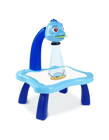 Mesa Proyectora de Dibujo BAKAM para Niños 3 a 6 Años