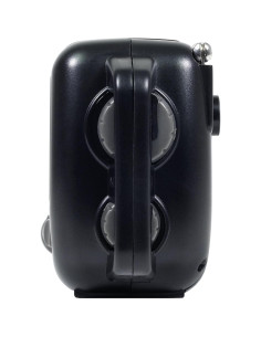 Radio Meteorológica Kaito KA350GY AM/FM Solar Crank 7 Canales 2