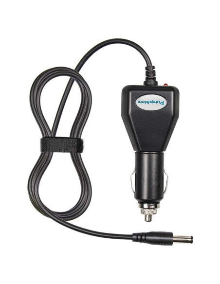 Adaptador de Coche 12V PumpMom para Extractores Spectra S1 S2