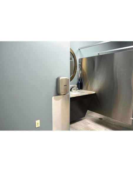 Secador de Manos Automático Excel Dryer TA-SBV, Acero Inoxidable Secador de Manos Automático Excel Dryer TA-SBV, Acero Inoxidable