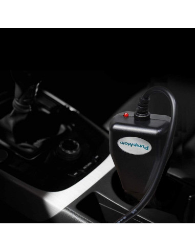 Adaptador de Coche 12V PumpMom para Extractores Spectra S1 S2