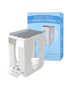 Contenedor de Almacenamiento de Leche Materna SF-ZXTINP 60oz