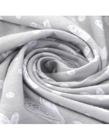 Funda de Almohada Biloban 100% Algodón Orgánico 14x19 cm - 2 Piezas