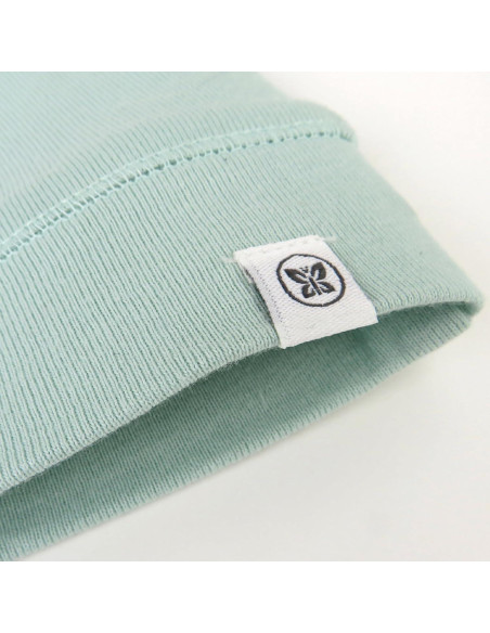 Gorros Reversibles para Bebés HonestBaby 100% Algodón Orgánico Gorros Reversibles para Bebés HonestBaby 100% Algodón Orgánico