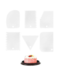 Juego de 6 herramientas de cerámica NADUSEP para modelar