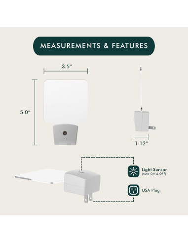 Luz Nocturna Personalizada Booey & Bros Jirafa LED 12.7cm