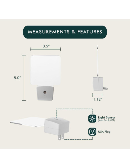 Luz Nocturna Personalizada Booey & Bros Jirafa LED 12.7cm Luz Nocturna Personalizada Booey & Bros Jirafa LED 12.7cm