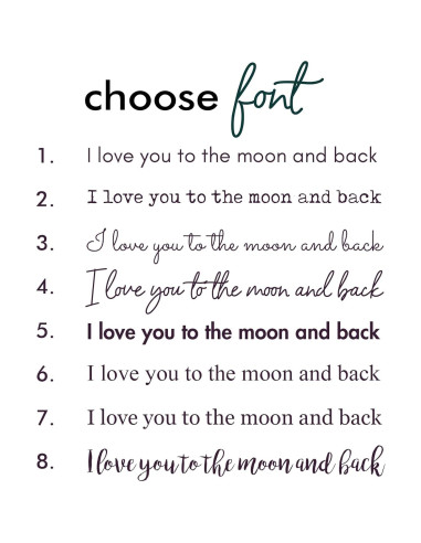 Luz Nocturna Personalizada Booey & Bros Jirafa LED 12.7cm