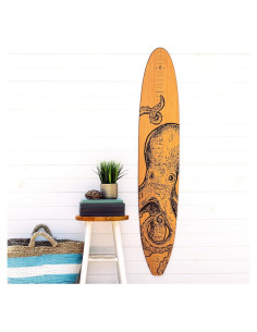 Gráfico de Crecimiento de Madera Surf Headwaters 145x26 cm