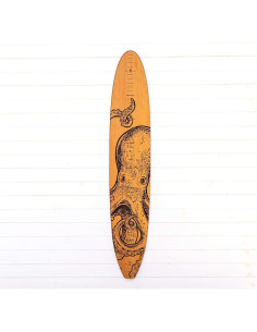 Gráfico de Crecimiento de Madera Surf Headwaters 145x26 cm 2