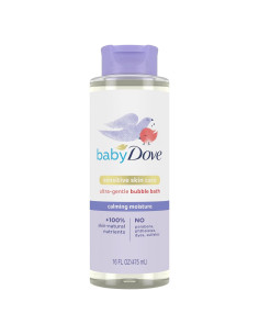 Baño de Burbujas Baby Dove 453.6 g - Cuidado Piel Sensible