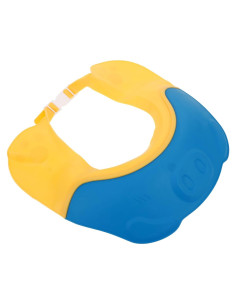 Gorro de Ducha para Niños UPKOCH Ajustable Multicolor