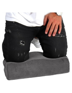 Almohadilla de Rodillas Espuma Viscoelástica SHINY-V 10.9 cm