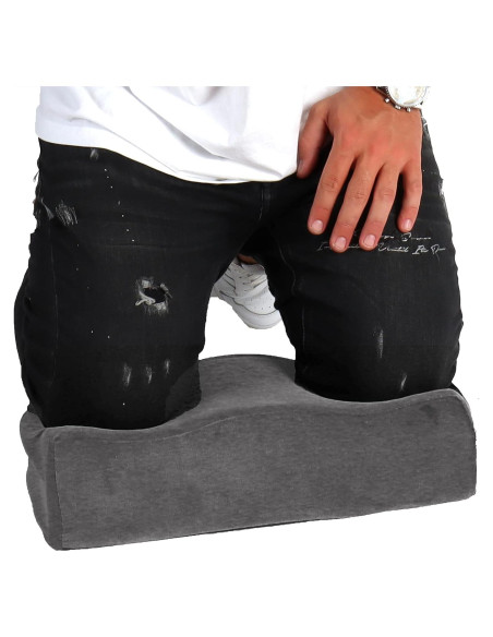 Almohadilla de Rodillas Espuma Viscoelástica SHINY-V 10.9 cm