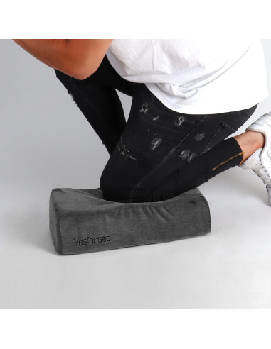 Almohadilla de Rodillas Espuma Viscoelástica SHINY-V 10.9 cm