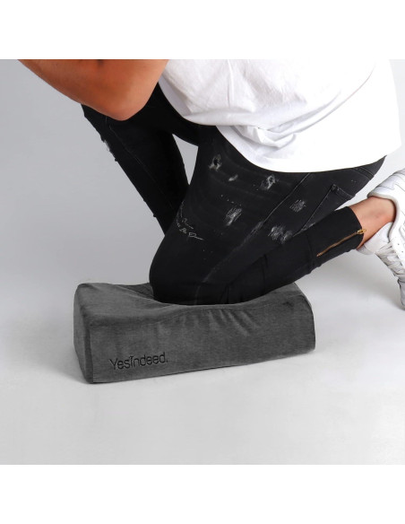 Almohadilla de Rodillas Espuma Viscoelástica SHINY-V 10.9 cm