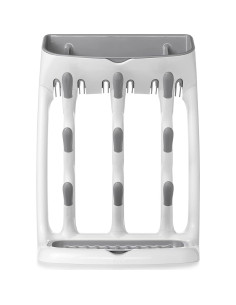 Juego de Cepillo y Soporte para Secado OXO Tot - Botellas Bebé 2