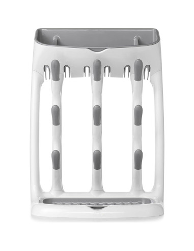 Juego de Cepillo y Soporte para Secado OXO Tot - Botellas Bebé