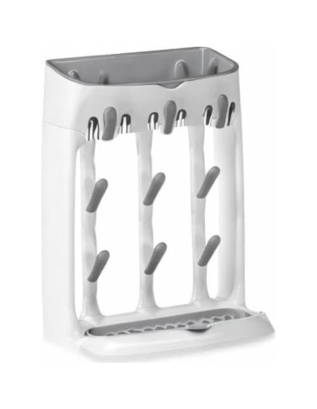 Juego de Cepillo y Soporte para Secado OXO Tot - Botellas Bebé