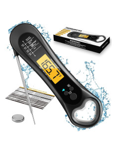 Termómetro Digital de Carne Biison D2 Inalámbrico Preciso