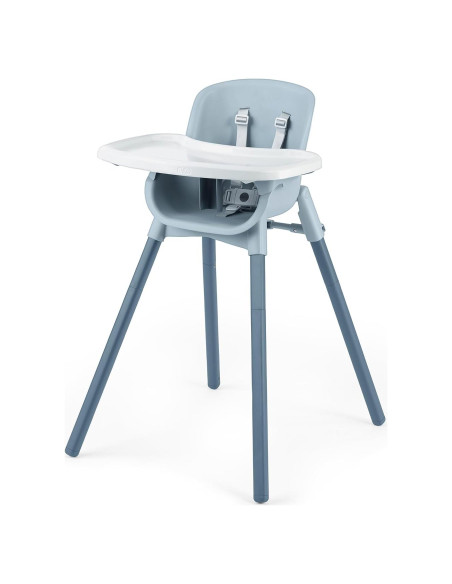 Silla Alta Plegable Chicco Zest 4-en-1 Capri - Multiusos