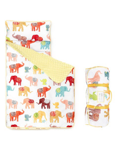 Colchoneta de Siesta WINGHENLEE Elefante Extra Grande 142x56cm