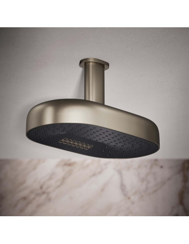 Cabezal de Ducha Kohler 26295-G-BN 35.6 cm Lluvia 1.75 GPM