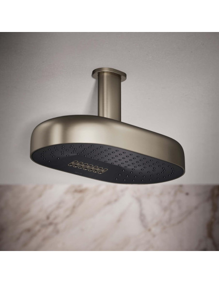 Cabezal de Ducha Kohler 26295-G-BN 35.6 cm Lluvia 1.75 GPM