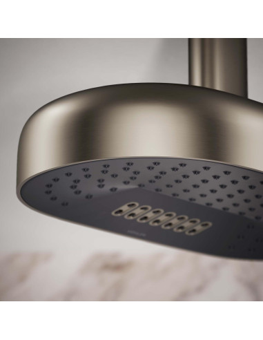 Cabezal de Ducha Kohler 26295-G-BN 35.6 cm Lluvia 1.75 GPM