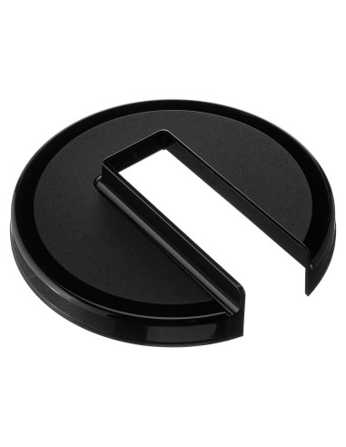 Tapa de Cesta de Preparación Moccamaster 13114 Negra