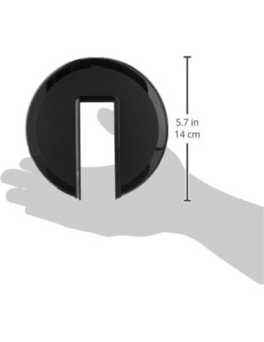 Tapa de Cesta de Preparación Moccamaster 13114 Negra