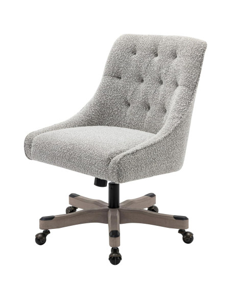 Silla de Oficina Giratoria OSP Tindal Tapizada en Boucle Silla de Oficina Giratoria OSP Tindal Tapizada en Boucle