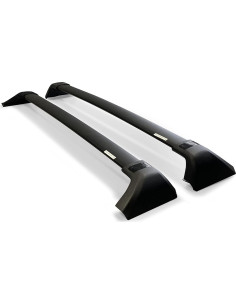 Barras de techo BrightLines para Toyota Highlander 2020-2025 2