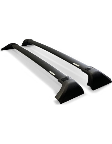 Barras de techo BrightLines para Toyota Highlander 2020-2025