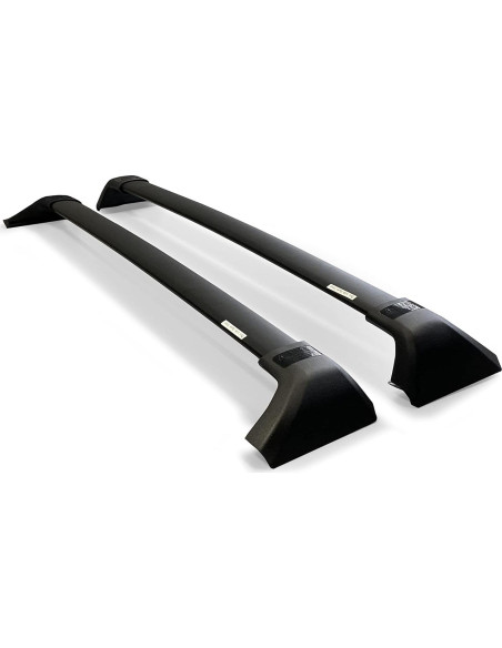 Barras de techo BrightLines para Toyota Highlander 2020-2025