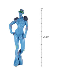 Estatua Grandista Banpresto Jolyne Cujoh 24.89 cm JoJo's Bizarre Adventure 2