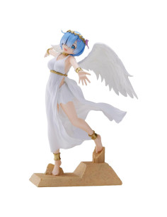 Figura Rem Super Demon Angel SEGA 21cm Re:Zero