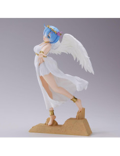 Figura Rem Super Demon Angel SEGA 21cm Re:Zero 2