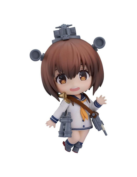 Figura de Acción Nendoroid Yukikaze Good Smile 19.1x14x9.7cm Figura de Acción Nendoroid Yukikaze Good Smile 19.1x14x9.7cm
