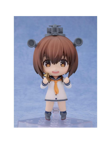 Figura de Acción Nendoroid Yukikaze Good Smile 19.1x14x9.7cm
