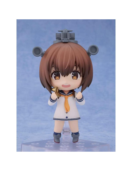Figura de Acción Nendoroid Yukikaze Good Smile 19.1x14x9.7cm Figura de Acción Nendoroid Yukikaze Good Smile 19.1x14x9.7cm