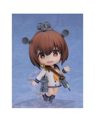 Figura de Acción Nendoroid Yukikaze Good Smile 19.1x14x9.7cm