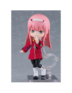 Figura Nendoroid Doll Zero Two Good Smile 22.86cm Anime 2