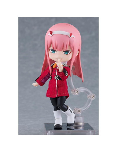 Figura Nendoroid Doll Zero Two Good Smile 22.86cm Anime