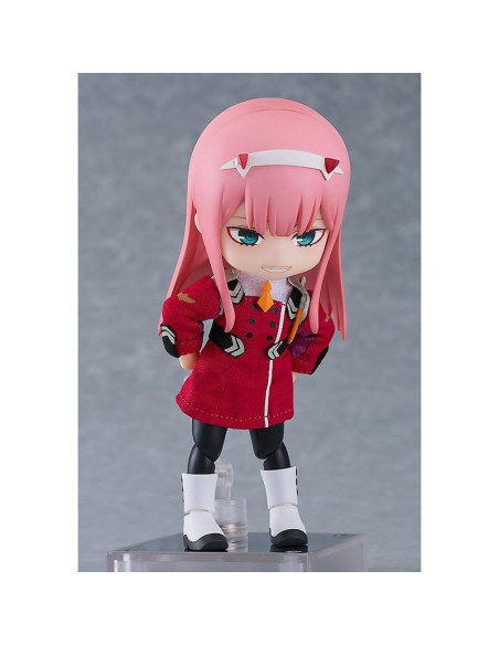 Figura Nendoroid Doll Zero Two Good Smile 22.86cm Anime