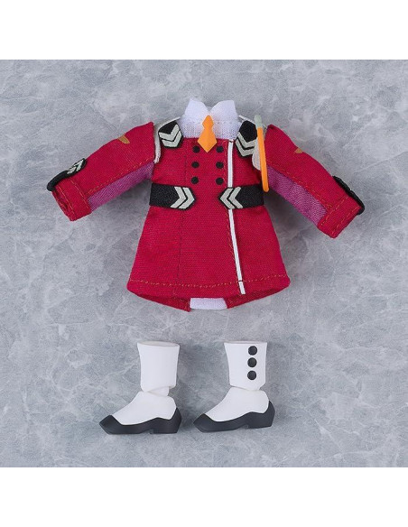 Figura Nendoroid Doll Zero Two Good Smile 22.86cm Anime