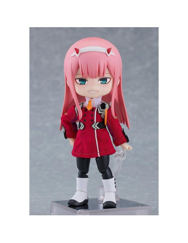 Figura Nendoroid Doll Zero Two Good Smile 22.86cm Anime