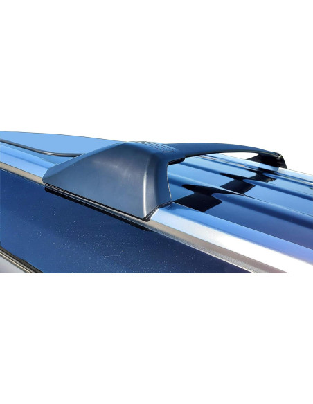 Barras de techo BrightLines para Toyota Highlander 2020-2025