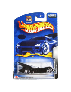 Hot Wheels Batmobile AFFINITY 2003 Die-Cast Coleccionable