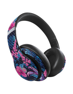 Carcasa de Fibra de Carbono MightySkins para Beats Studio Pro - Hibisco